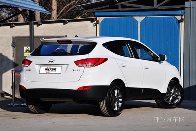 2013款 2.0L 自動四驅舒適型GL 國IV