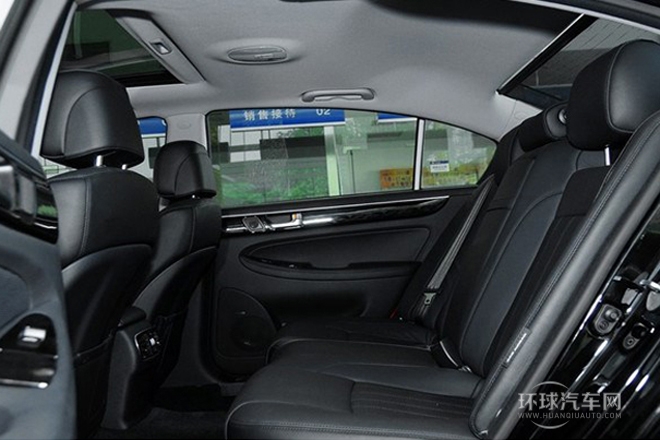 2012款 3.0L GDI豪華版