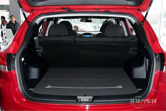 2013款 2.0L 自動四驅(qū)舒適型GL 國V