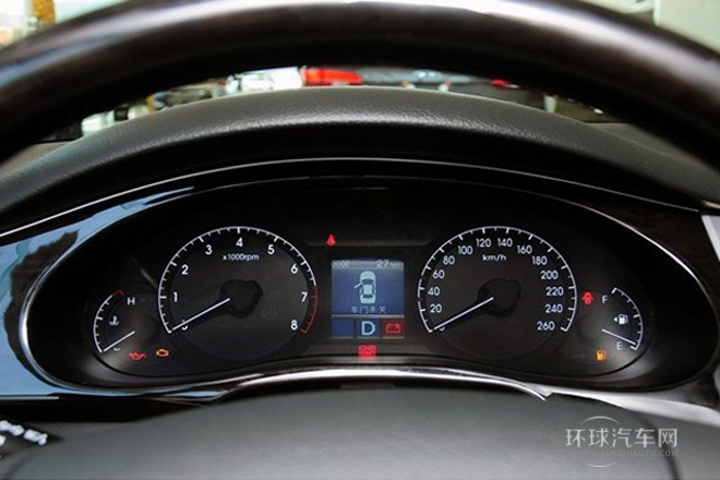 2012款 3.0L GDI豪華版