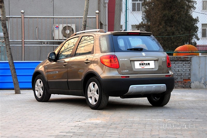 2012款 銳騎 1.6L 手動運動型