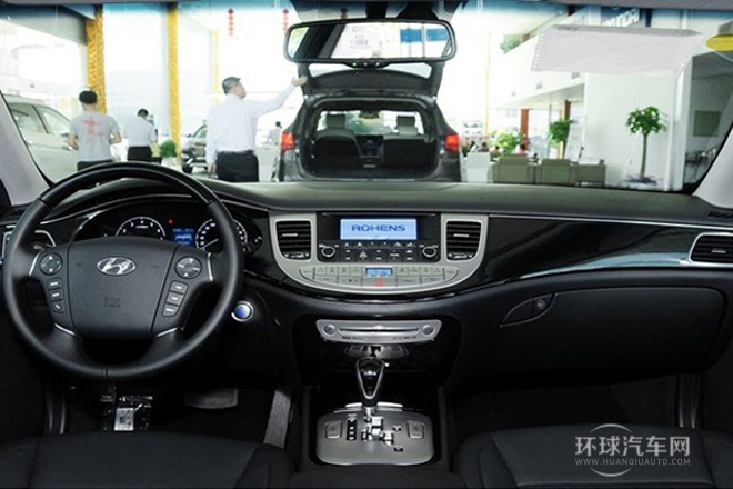 2012款 3.0L GDI豪華版