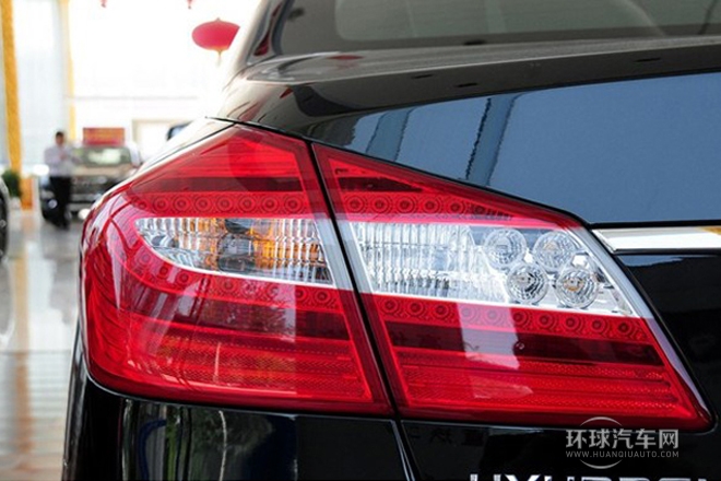 2012款 3.0L GDI豪華版