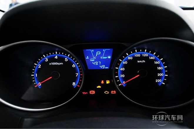 2013款 2.0L 自動四驅舒適型GL 國V