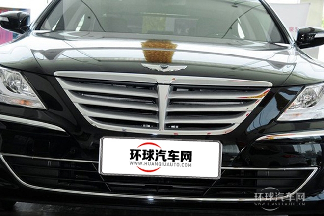 2012款 3.0L GDI豪華版