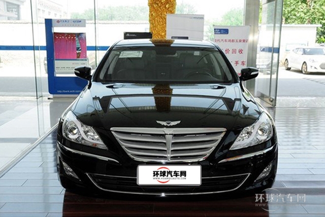 2012款 3.0L GDI豪華版