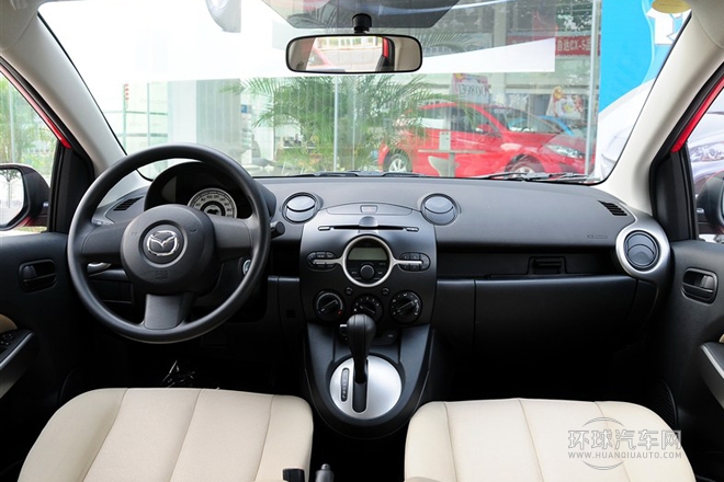 2012款 兩廂炫動 1.3L 自動標準版