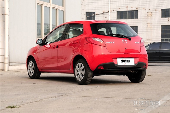 2012款 兩廂炫動 1.3L 自動標準版