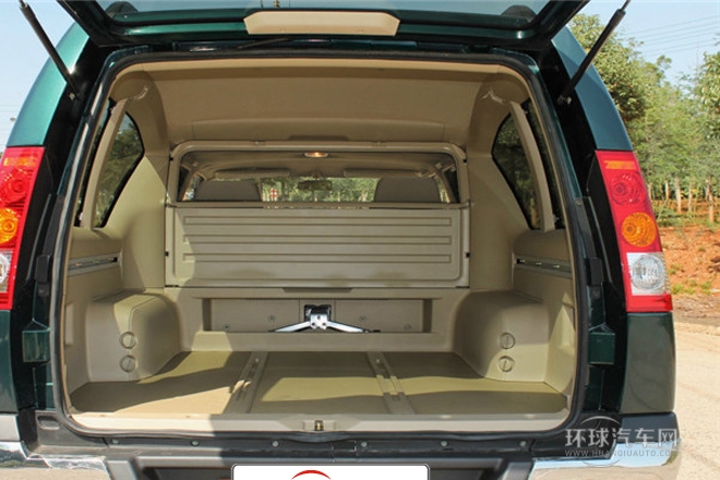 2013款 3.0T柴油四驅標準型ZD30D13-4N2