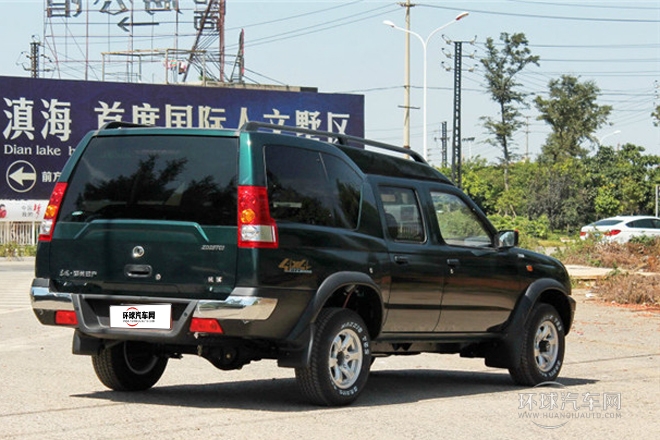 2013款 3.0T柴油四驅標準型ZD30D13-4N2