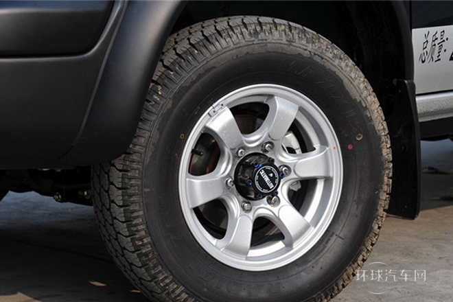 2013款 3.0T柴油兩驅豪華型ZD30D13-4N2