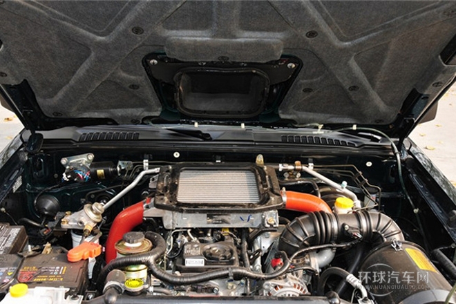 2013款 3.0T柴油兩驅(qū)豪華型ZD30D13-4N2