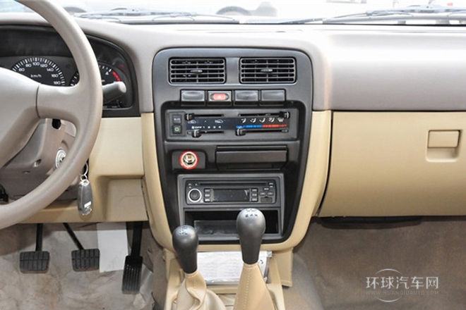 2013款 3.0T柴油兩驅豪華型ZD30D13-4N2