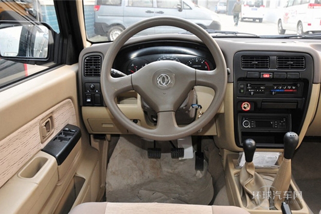 2013款 3.0T柴油兩驅(qū)豪華型ZD30D13-4N2