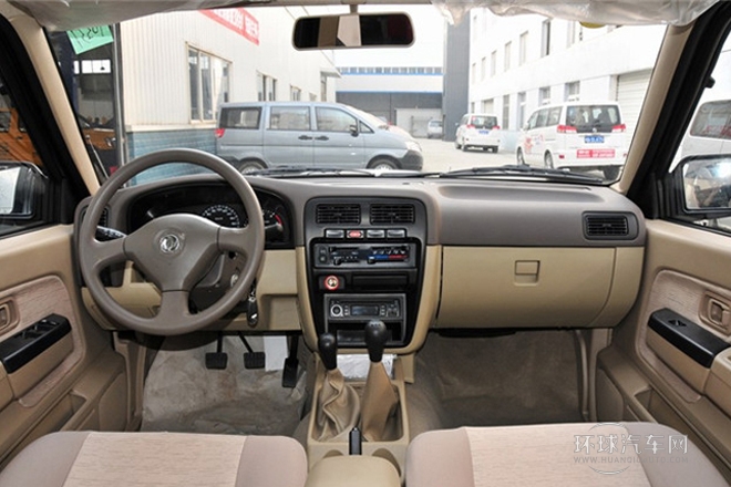 2013款 3.0T柴油兩驅豪華型ZD30D13-4N2