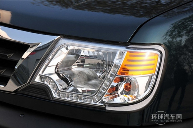 2013款 3.0T柴油兩驅豪華型ZD30D13-4N2