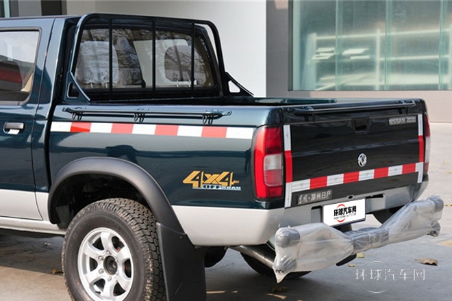 2013款 3.0T柴油兩驅豪華型ZD30D13-4N2