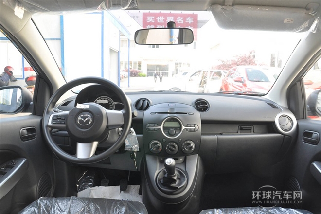 2012款 兩廂炫動 1.5L 手動超值版