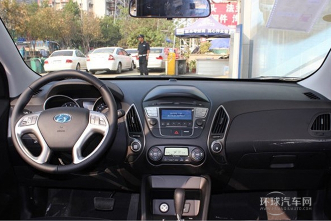 2013款 2.0L 自動兩驅(qū)智能型GLS 國V