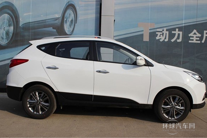 2013款 2.0L 自動兩驅智能型GLS 國V