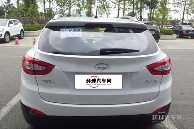 2013款 2.0L 自動四驅智能型GLS 國IV