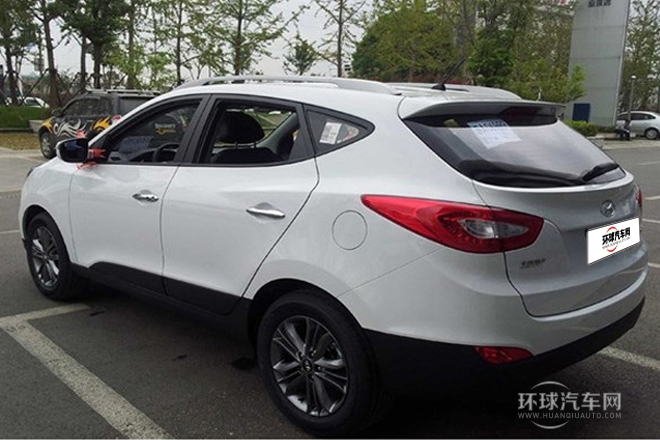 2013款 2.0L 自動四驅智能型GLS 國IV