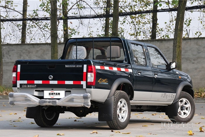 2013款 3.0T柴油兩驅標準型ZD30D13-4N2