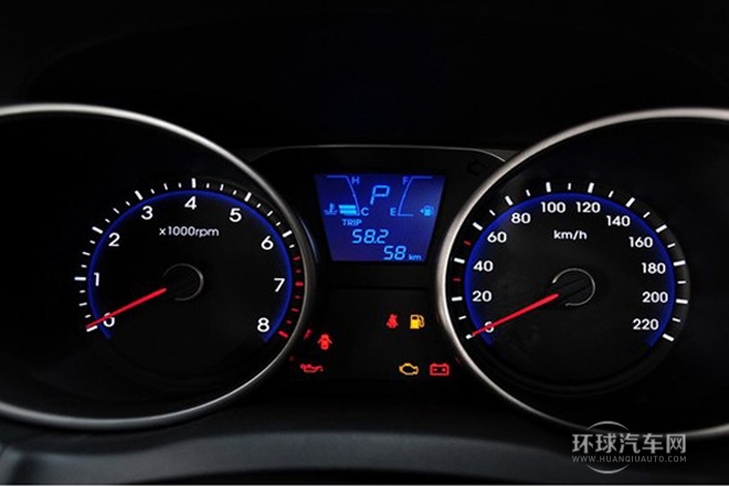 2013款 2.0L 自動四驅智能型GLS 國V