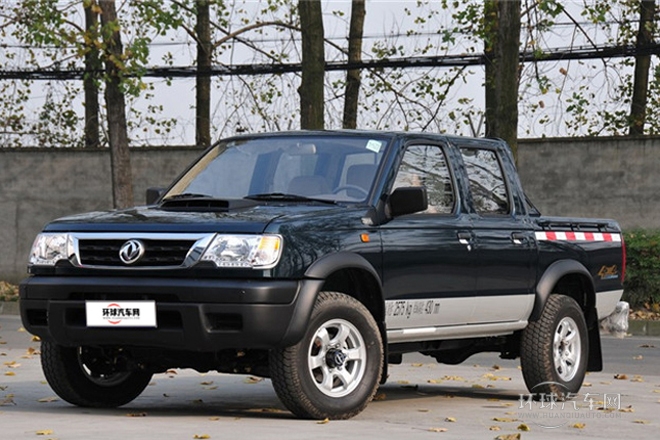 2013款 3.0T柴油兩驅標準型ZD30D13-4N2