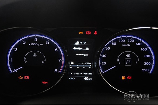 2013款 2.0L 自動兩驅領先型GLX 國IV