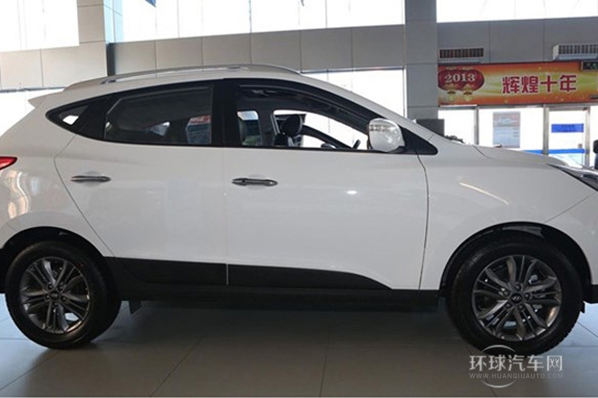 2013款 2.0L 自動兩驅(qū)領(lǐng)先型GLX 國IV