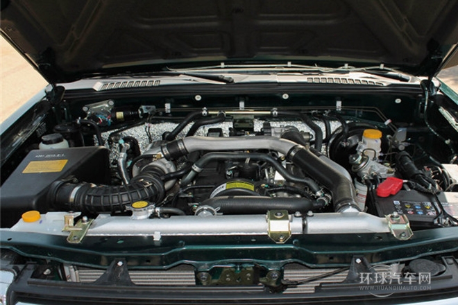 2013款 2.5T柴油四驅豪華型ZD25TCI