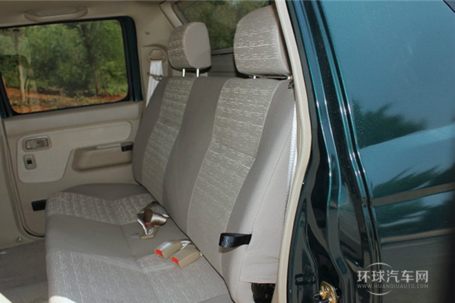 2013款 2.5T柴油四驅豪華型ZD25TCI