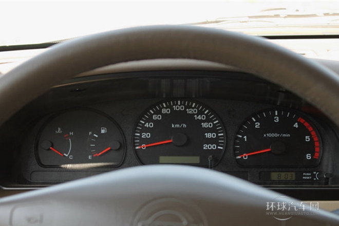 2013款 2.5T柴油四驅豪華型ZD25TCI