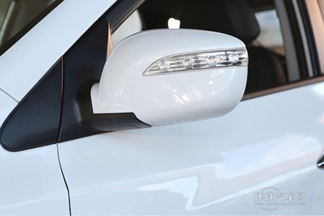 2013款 2.0L 自動兩驅(qū)領(lǐng)先型GLX 國V