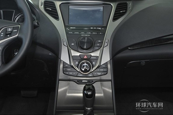 2011款 2.4L 豪華型