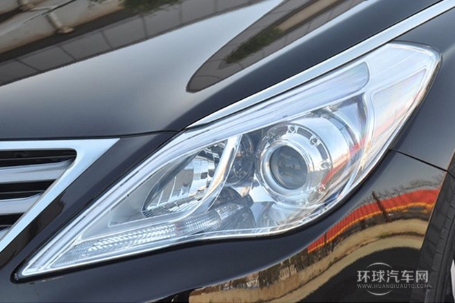 2011款 2.4L 豪華型