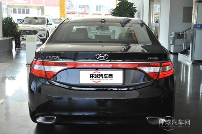 2011款 2.4L 豪華型