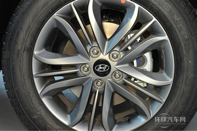 2013款 2.4L 自動四驅(qū)智能型GLS 國IV