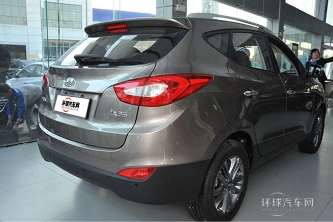 2013款 2.4L 自動(dòng)四驅(qū)智能型GLS 國(guó)IV