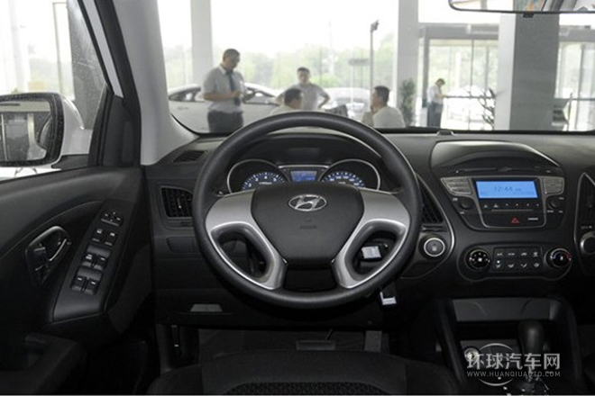 2013款 2.4L 自動四驅智能型GLS 國V