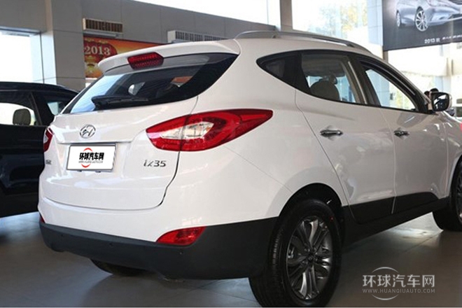 2013款 2.4L 自動四驅智能型GLS 國V