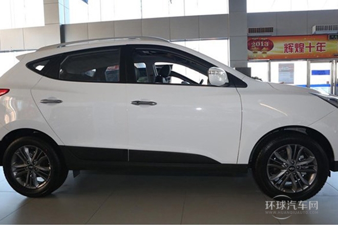 2013款 2.4L 自動四驅(qū)智能型GLS 國V