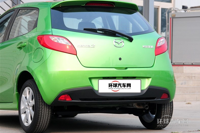 2012款 兩廂炫動 1.5L 自動超值版