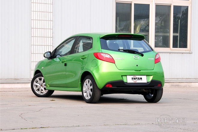 2012款 兩廂炫動 1.5L 自動超值版