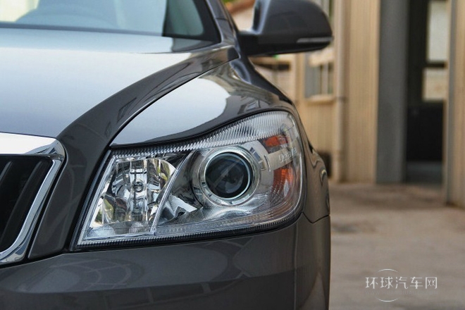 2014款 1.6L 手動逸致版