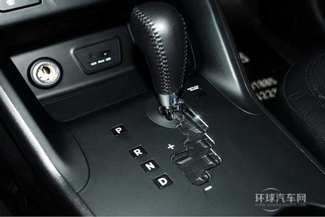 2013款 2.4L 自動兩驅領先型GLX 國V