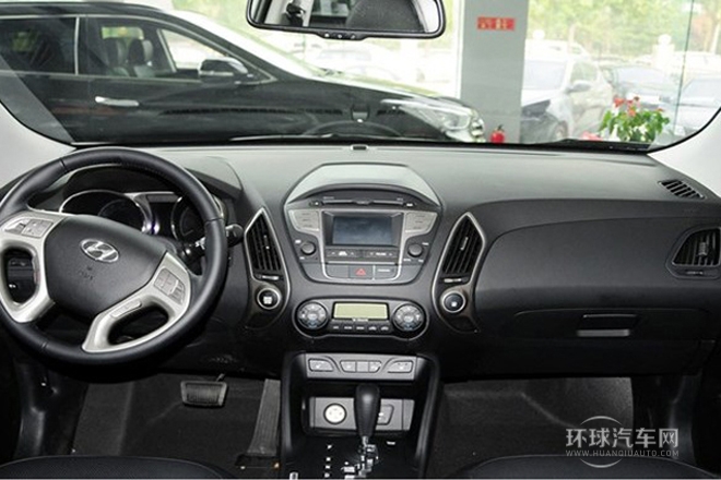 2013款 2.4L 自動兩驅領先型GLX 國V