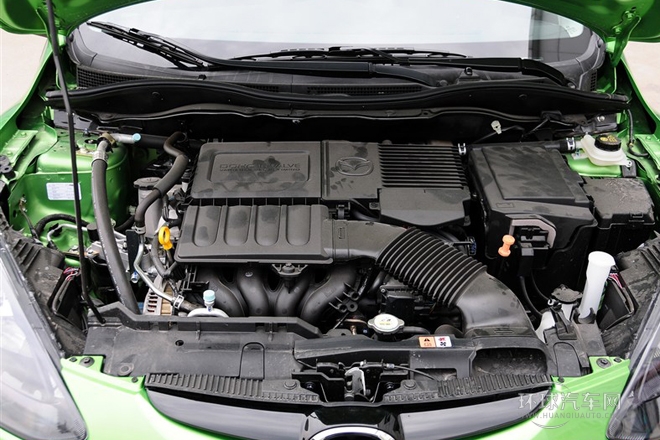 2012款 兩廂炫動 1.5L 自動豪華版