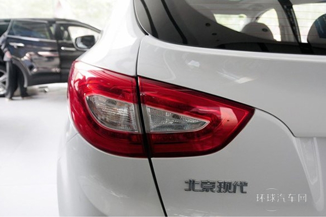 2013款 2.4L 自動兩驅領先型GLX 國V